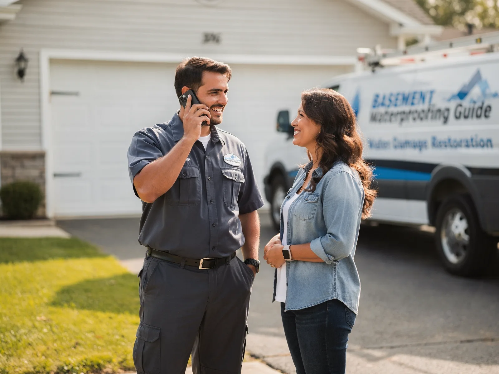 Basement Waterproofing Pipersville, PA FAQs