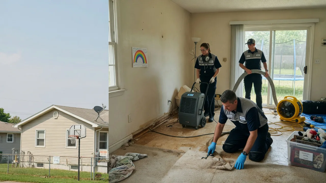 Emergency Water Extraction in Pipersville, PA near me